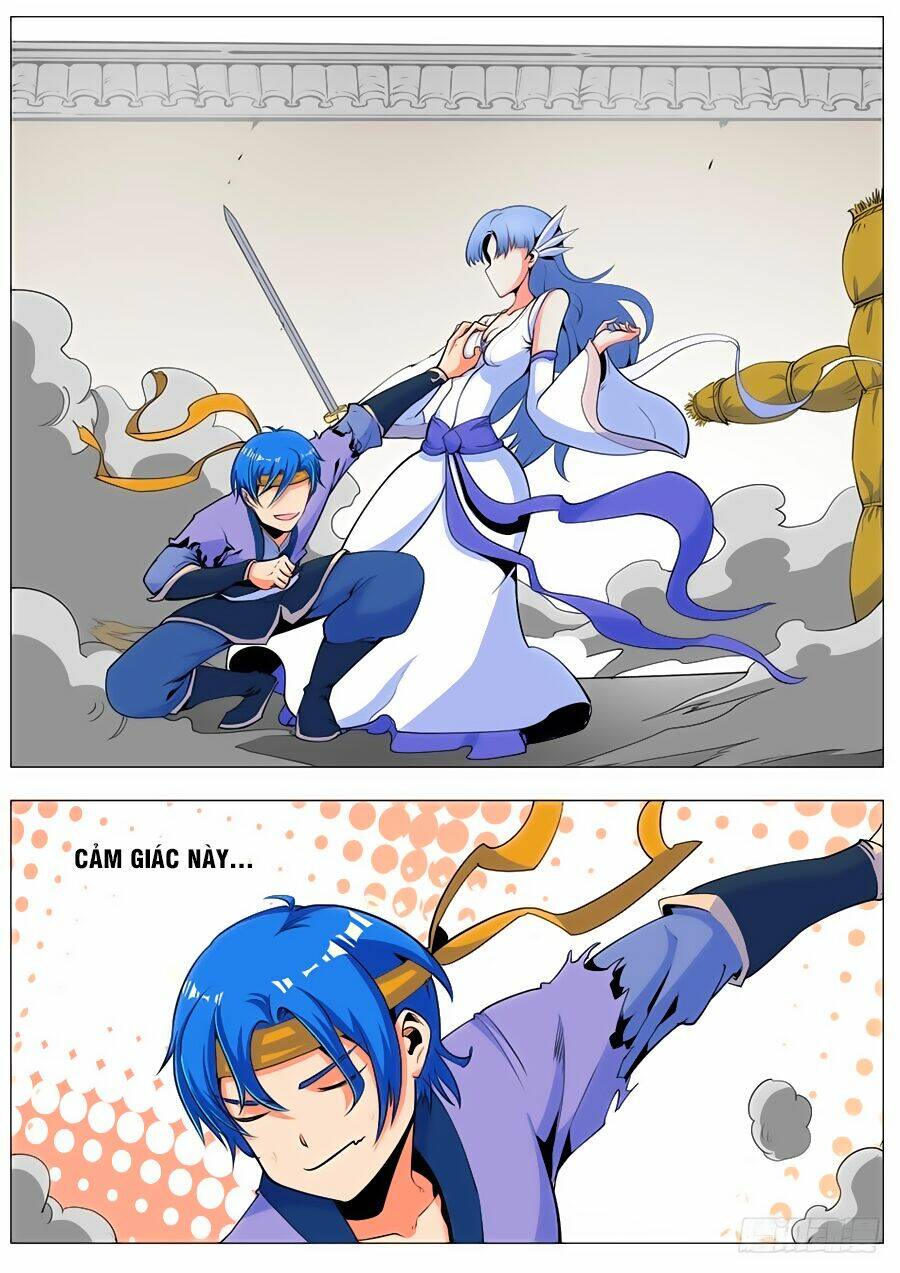 Chủ Thần Quật Khởi: Chapter 22