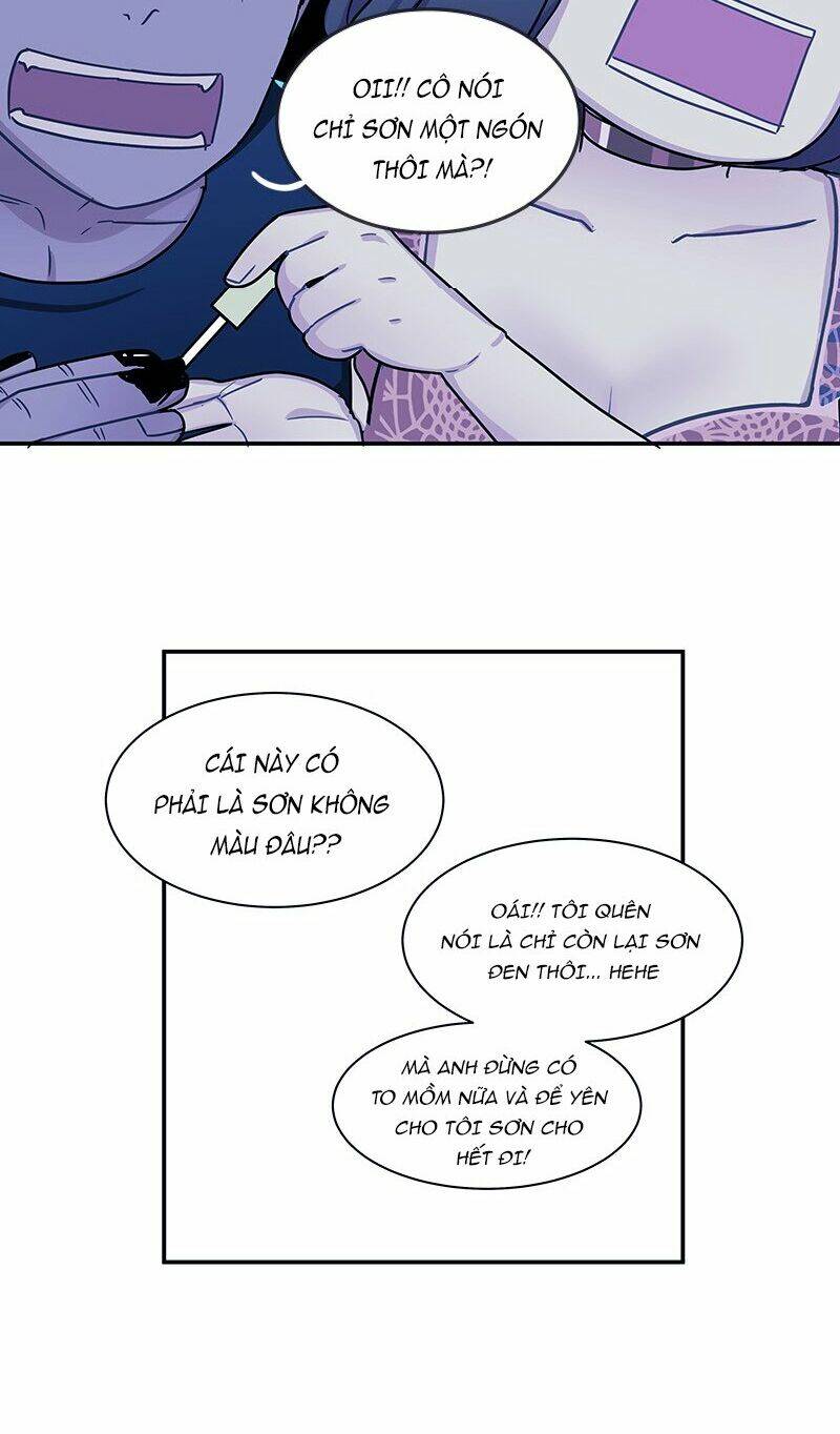 Nửa Đêm Ở Poppy Land: Chapter 56