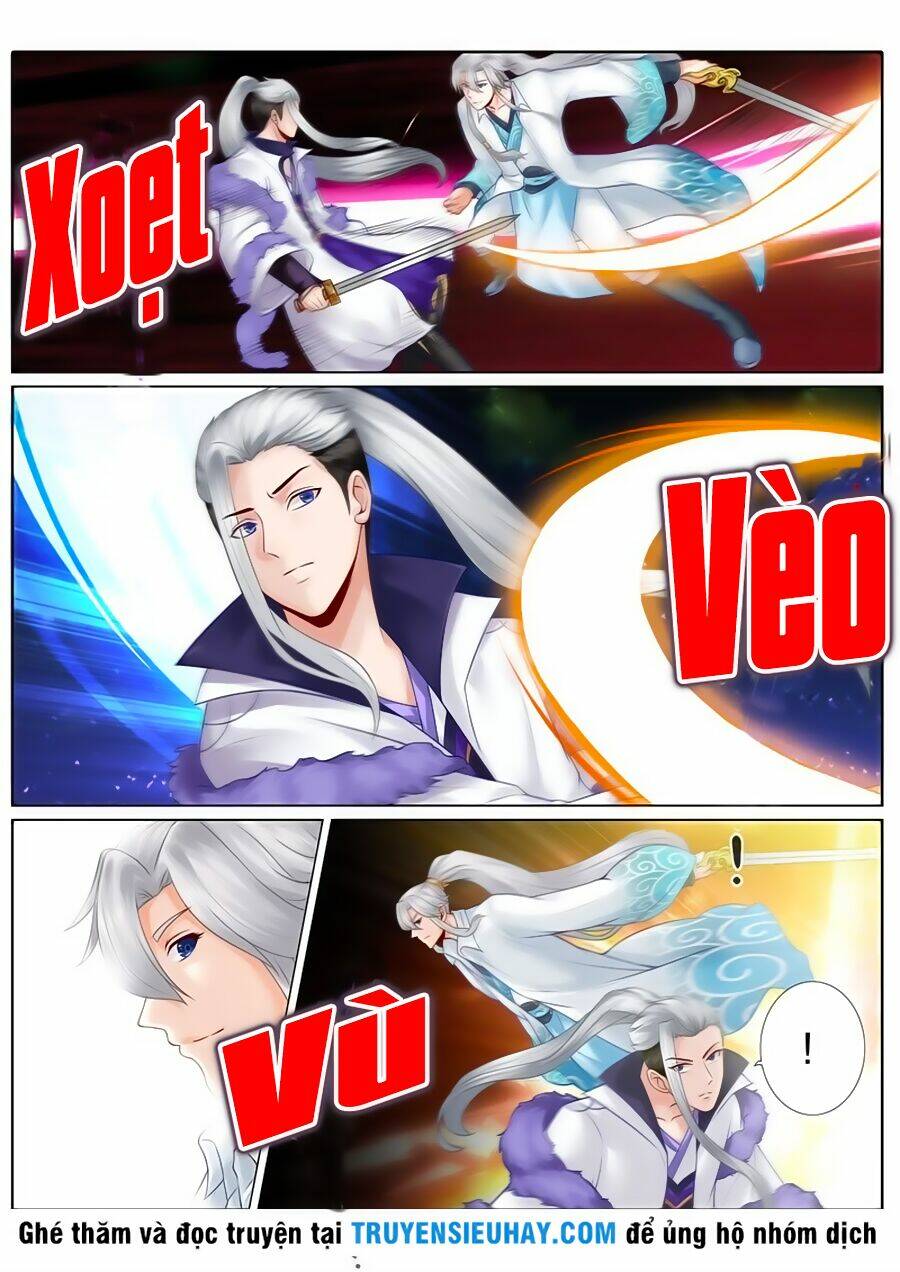 Chư Thiên Ký: Chapter 102