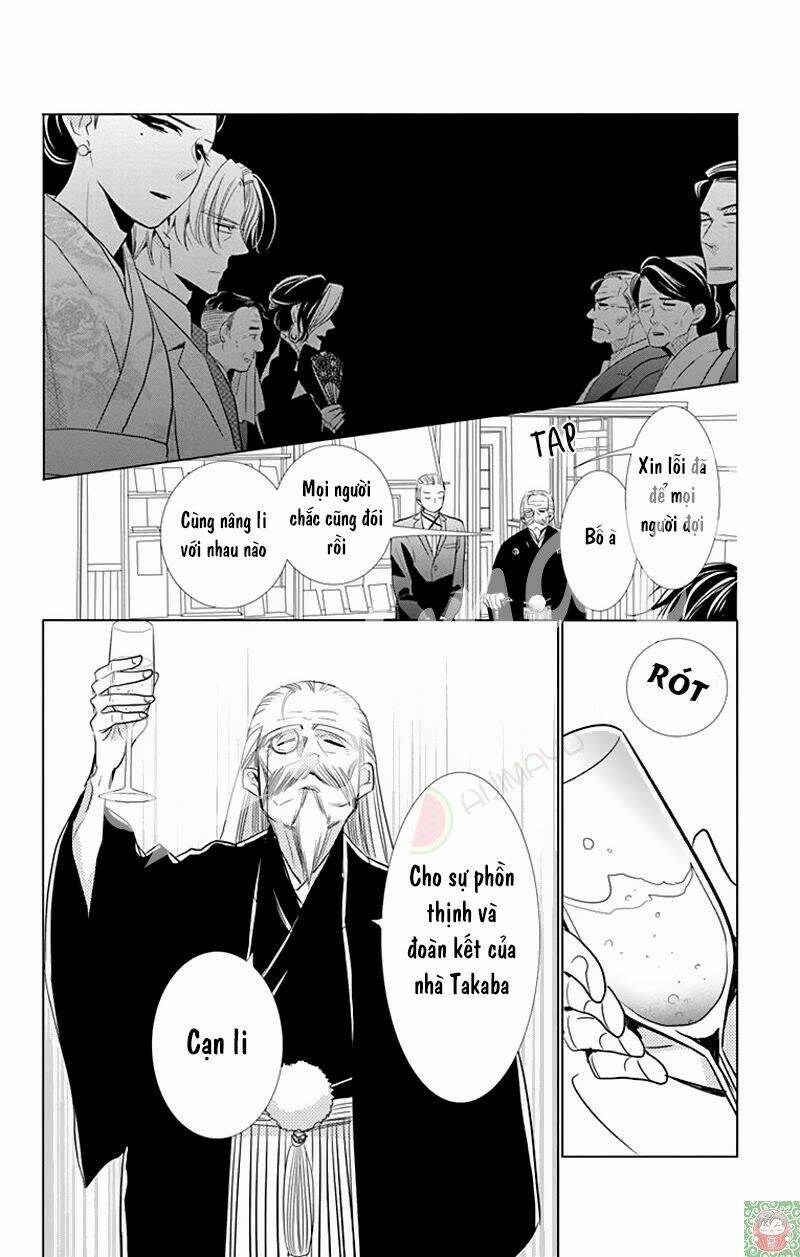 Phong Quỷ Truyền Thuyết: Chapter 30