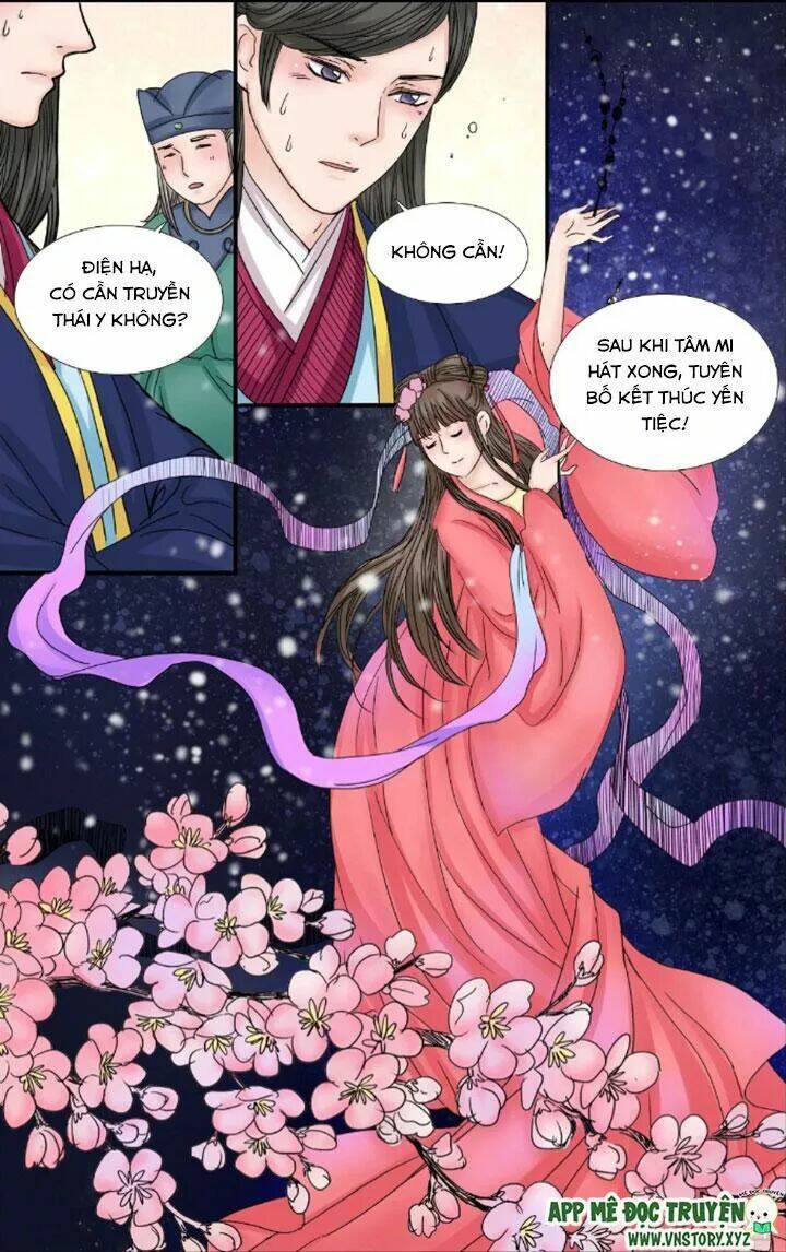 Tam Sinh Kiếp: Chapter 35