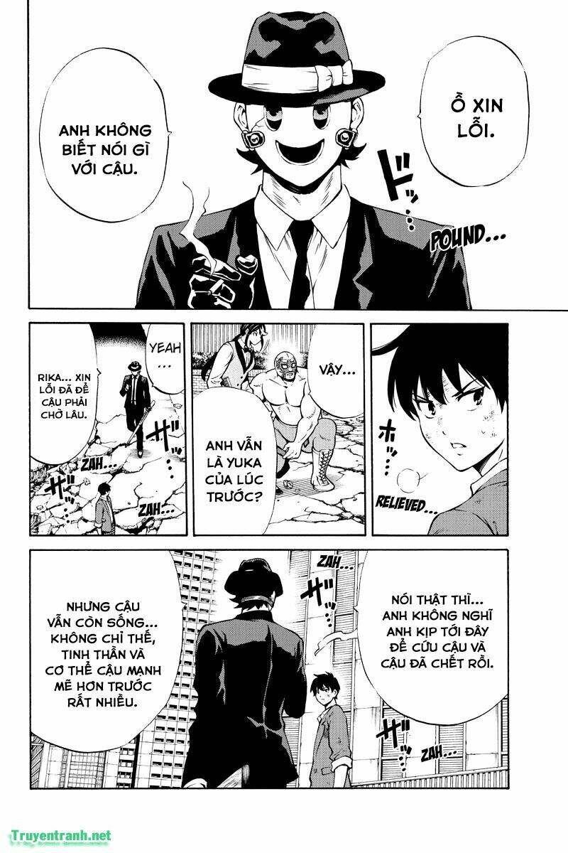 Tenkuu Shinpan: Chapter 240