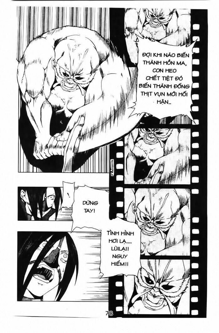 Speed Grapher - Nhiếp Ảnh Tử Thần: Chapter 3