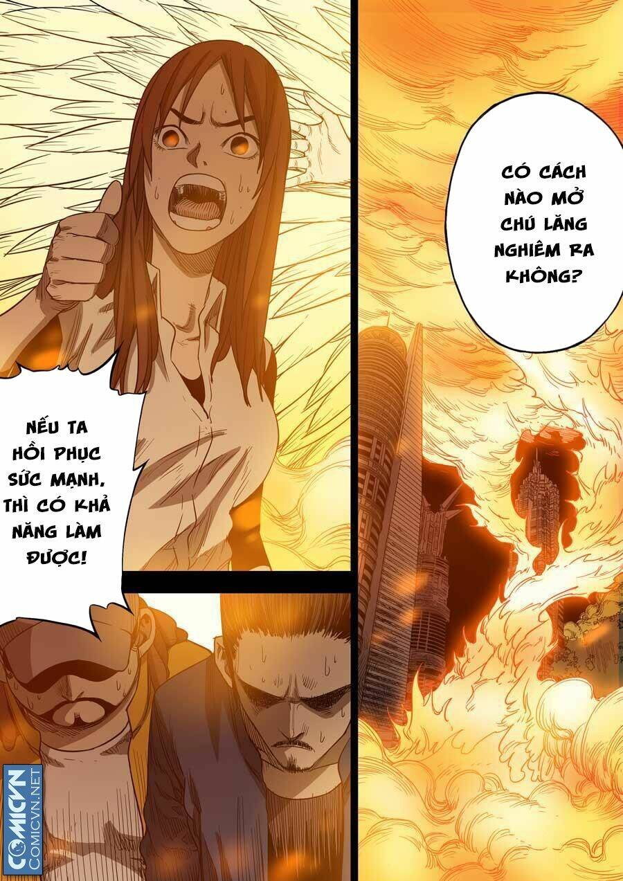 Đệ Lục Thiên Ma Vương: Chapter 45