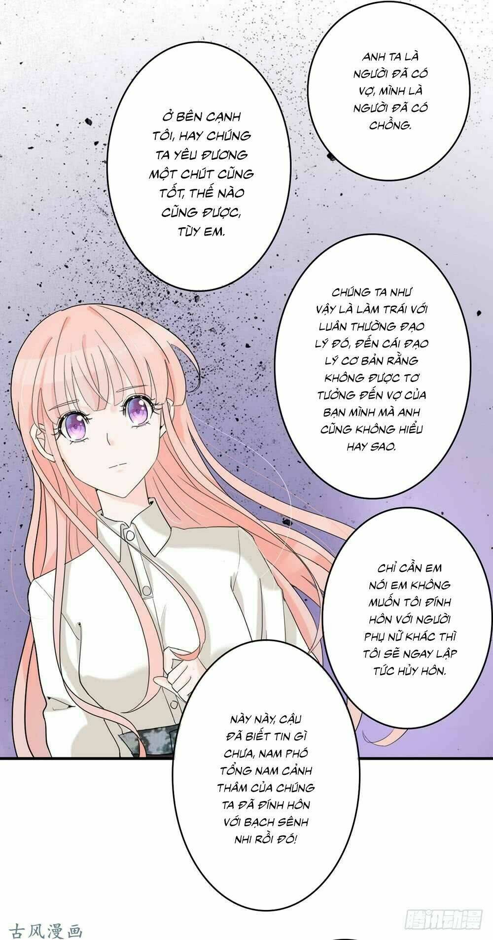 Manh Thê Khó Dỗ: Chapter 49