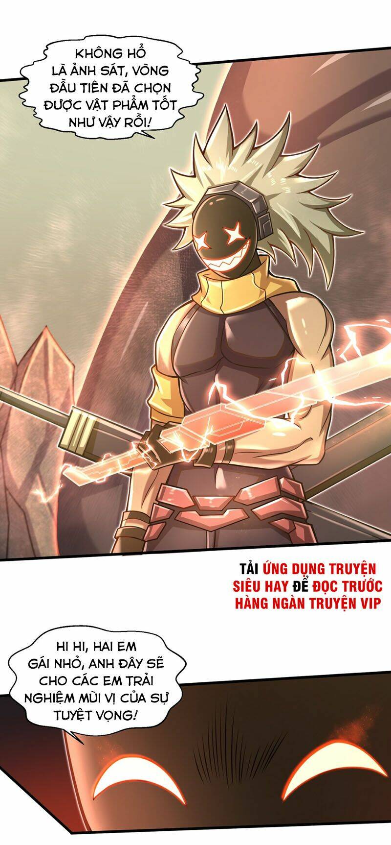 Một Trăm Triệu Điểm: Chapter 20