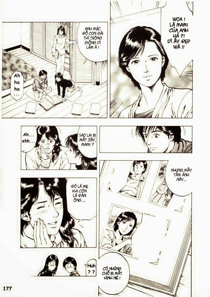 Family Compo: Chapter 35