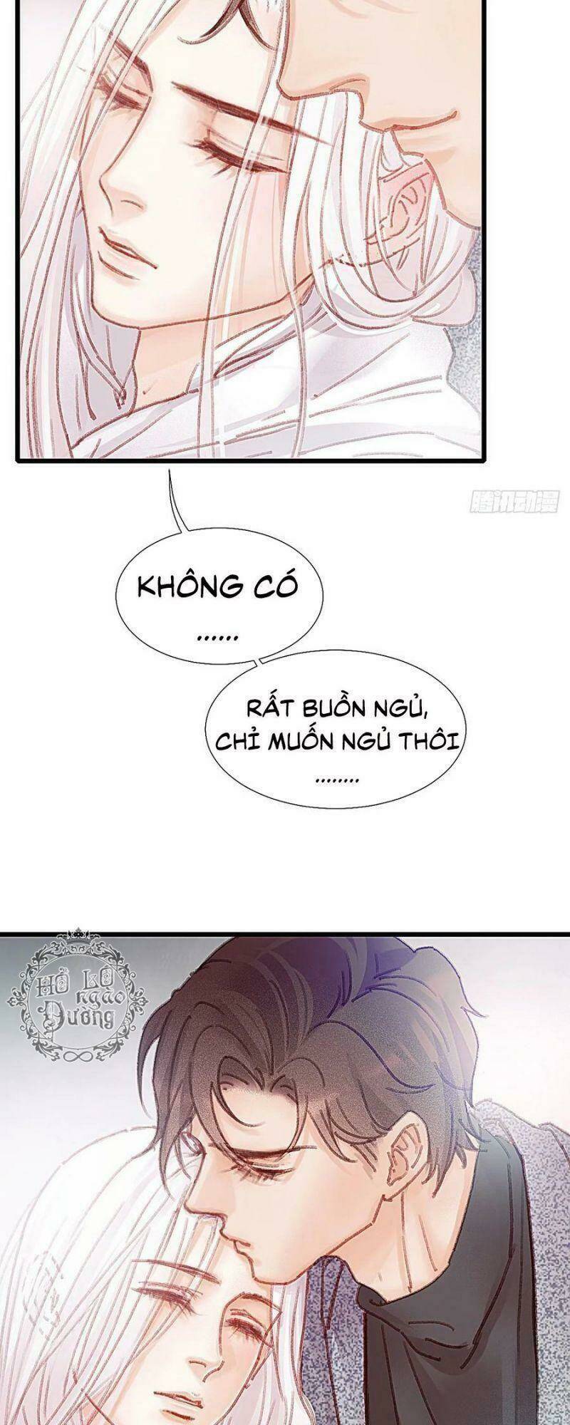 Hữu Yêu Lai Chi Họa Trung Tiên: Chapter 50