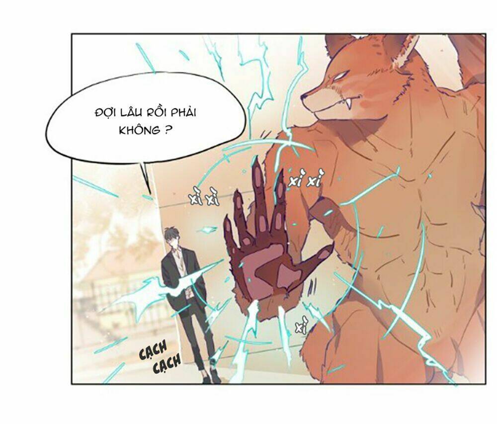 Hoa Đạo Sĩ: Chapter 3