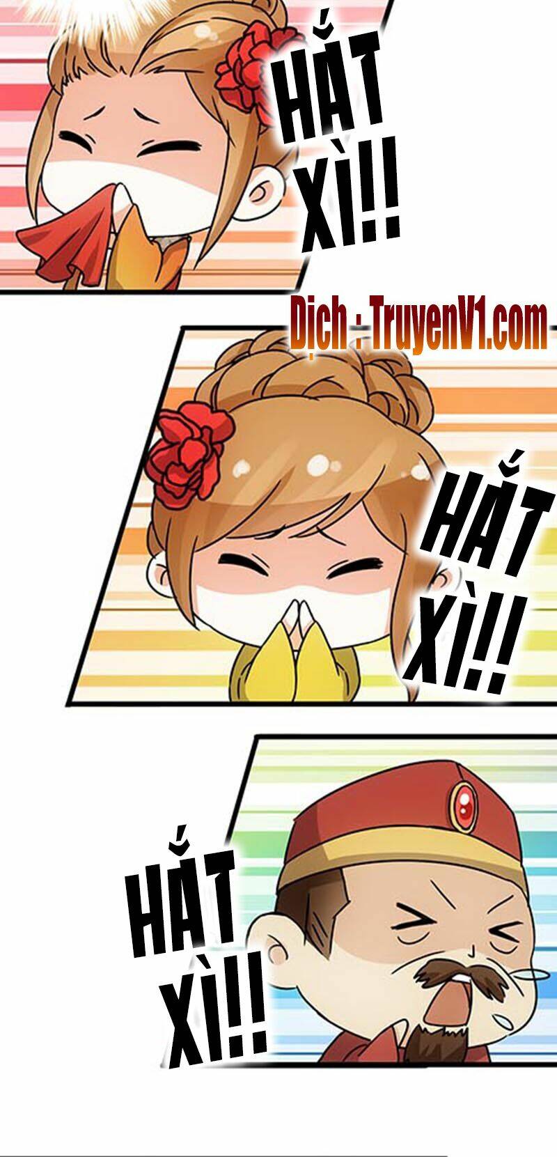 Vương Gia! Ngươi Thật Bỉ Ổi: Chapter 39