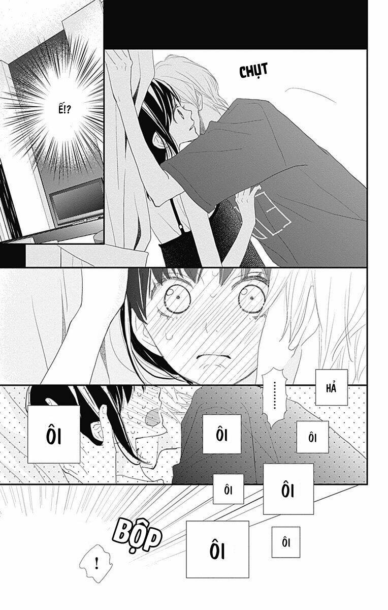 Rere Hello: Chapter 43