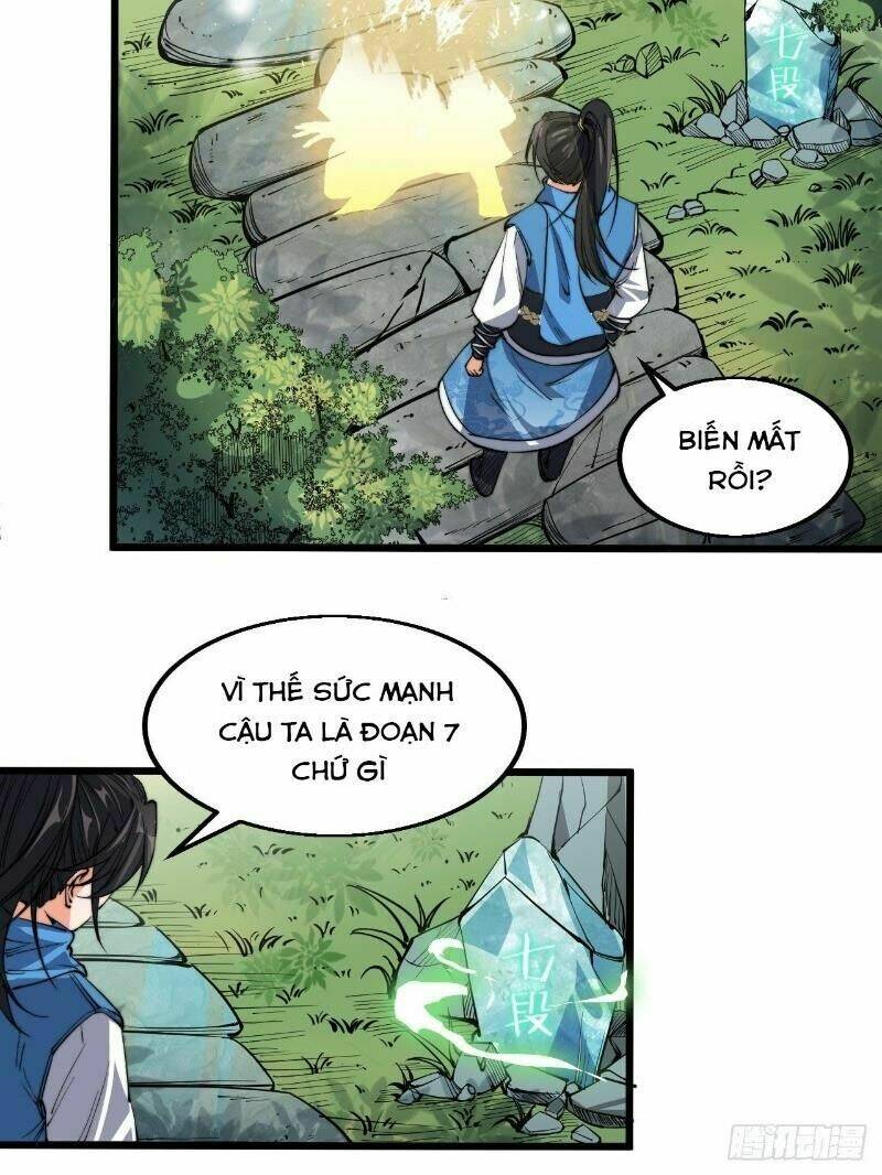 Trường Sinh Cửu Thiên Tuế: Chapter 5