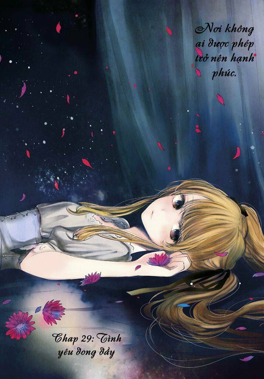 Ước Mơ Của Cặn Bã: Chapter 29