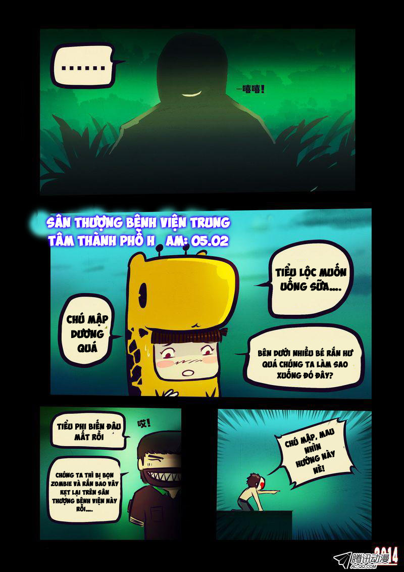 Zombie Brother: Chapter 104