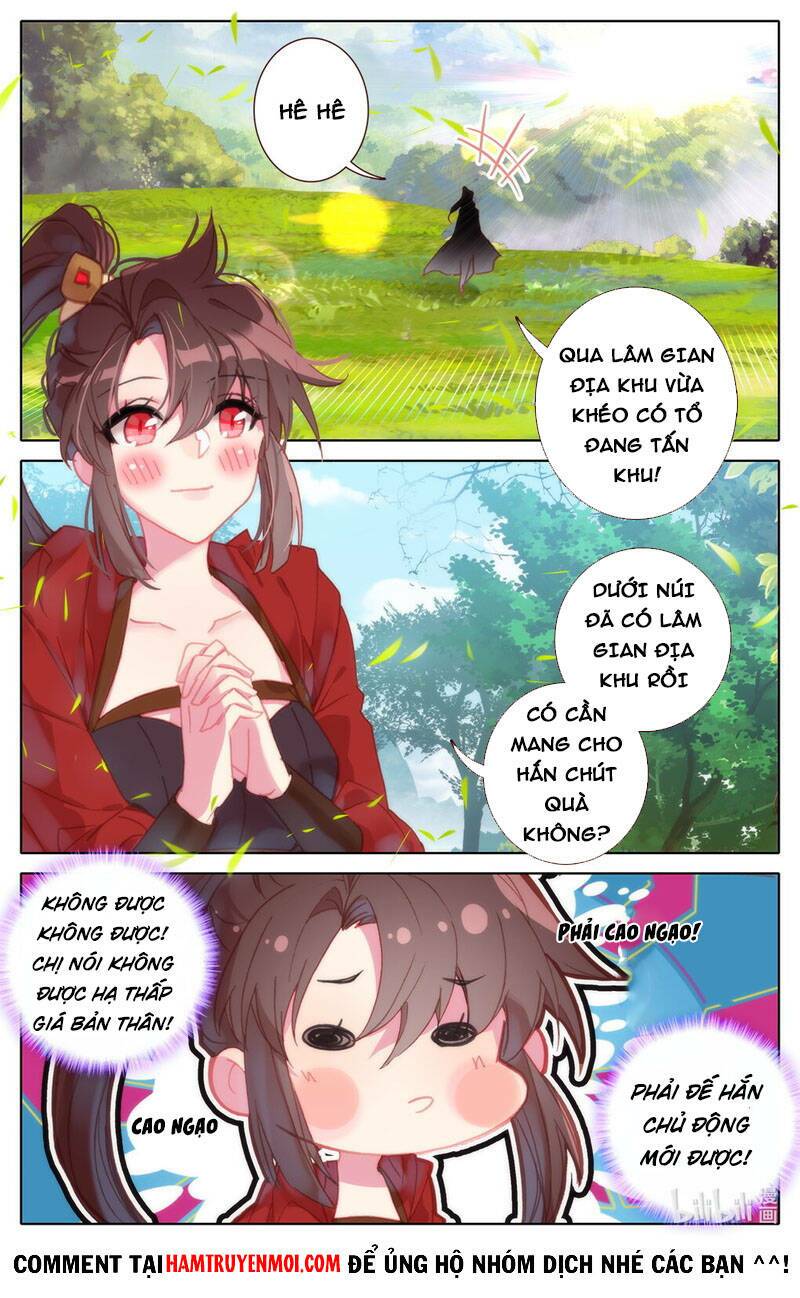 THƯỜNG DÂN MẠNH NHẤT HỌC VIỆN TU TIÊN: Chapter 37