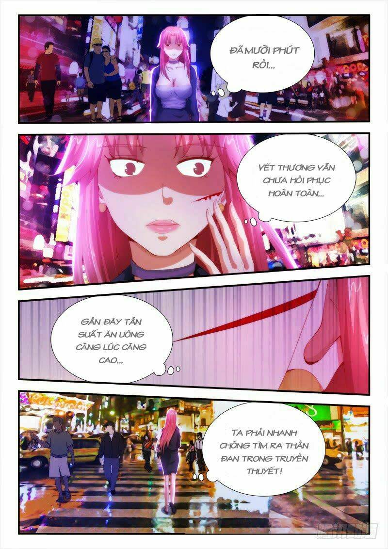 Người Bất Tử: Chapter 7