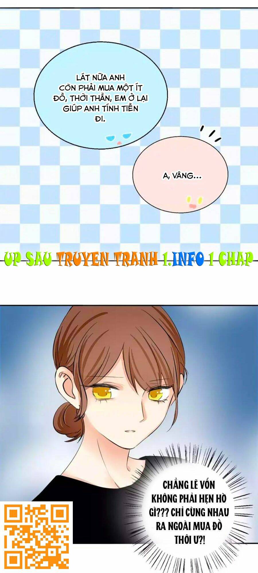 Mùi Hương Lãng Mạn: Chapter 57