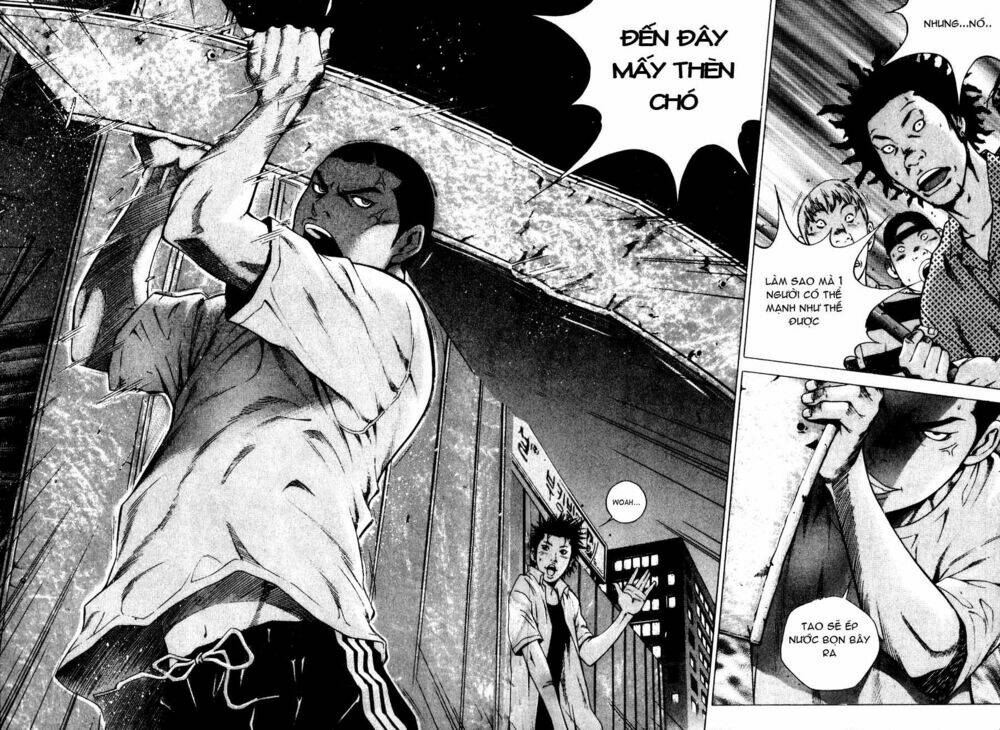 High School: Chapter 48