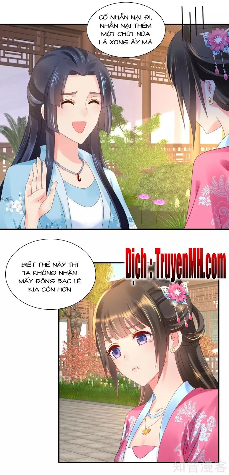 Lãnh Cung Phế Hậu Muốn Nghịch Thiên: Chapter 83
