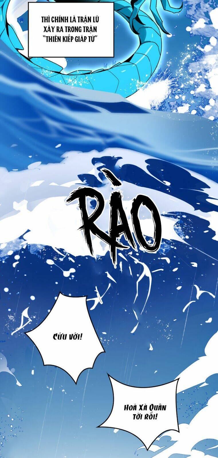 Thượng Đô Thiên Yêu Lục: Chapter 20