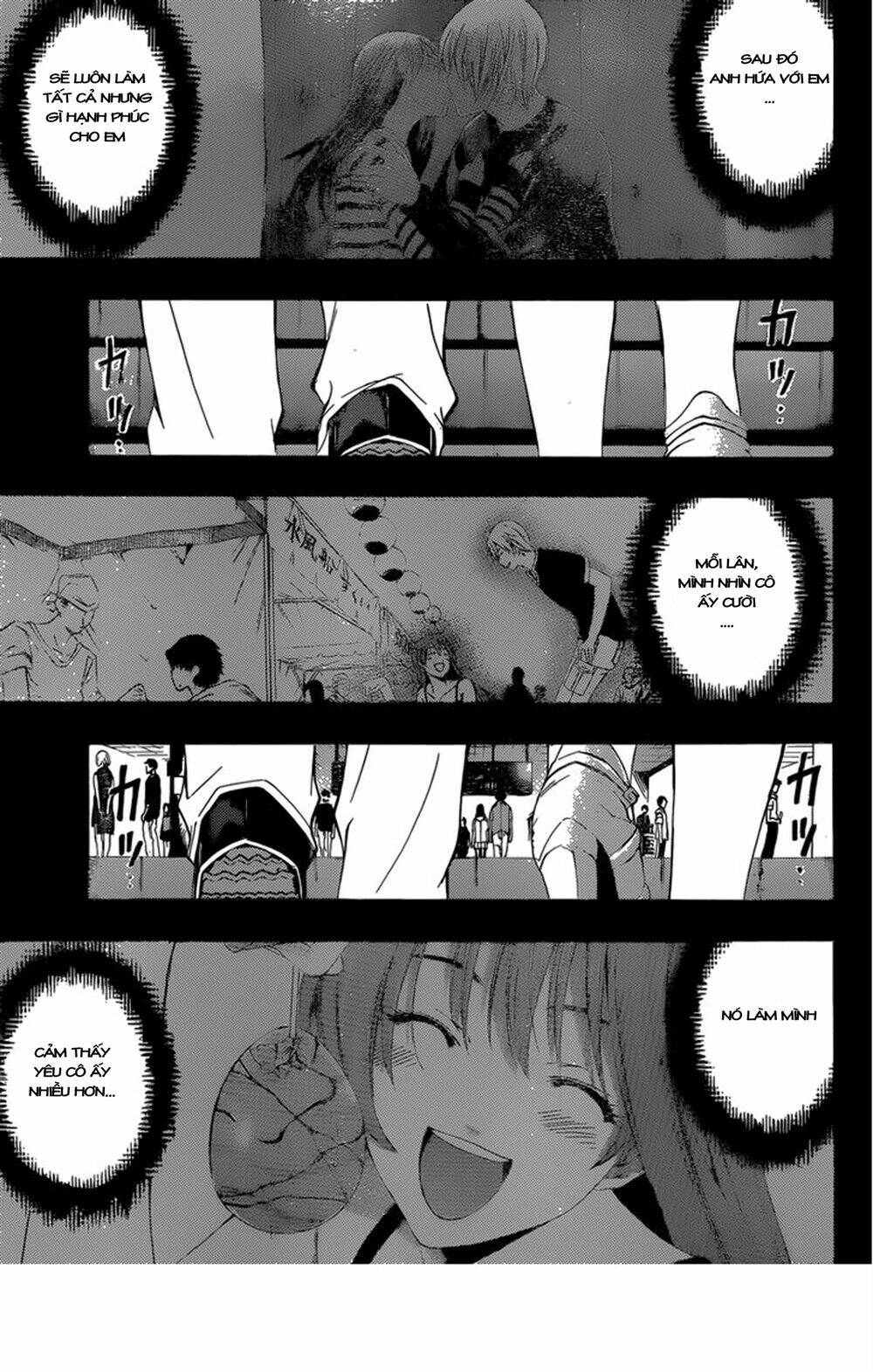 Thị Trấn Tình Yêu: Chapter 256