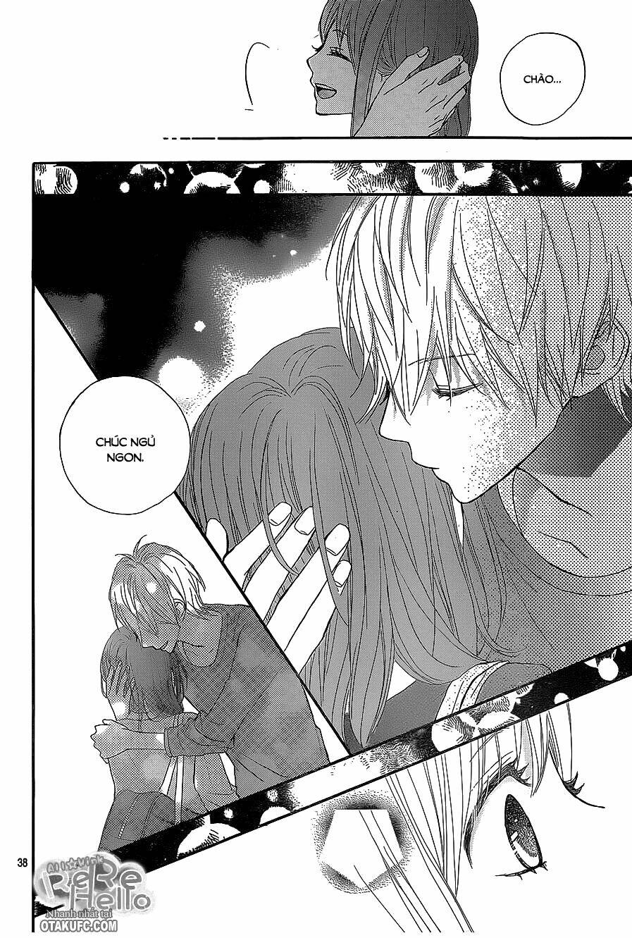 Rere Hello: Chapter 22