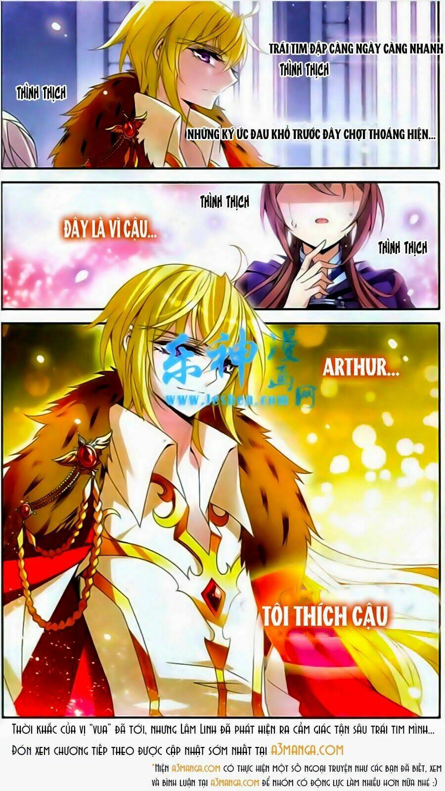 Kỵ Sĩ Hoang Tưởng Dạ: Chapter 86