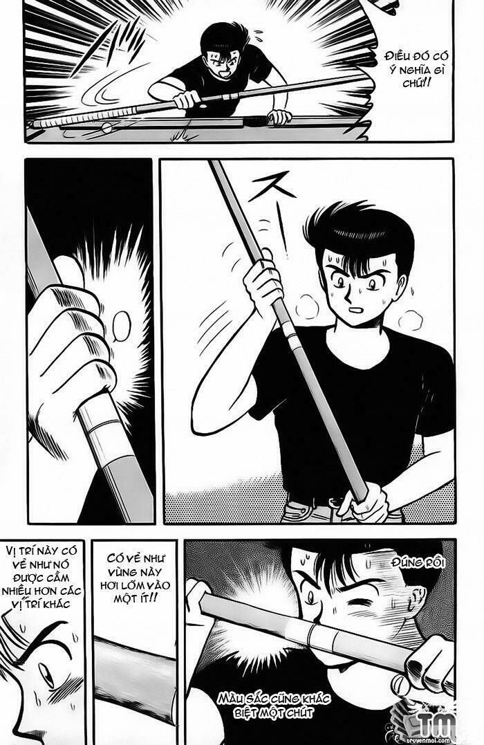 Break Shot: Chapter 40
