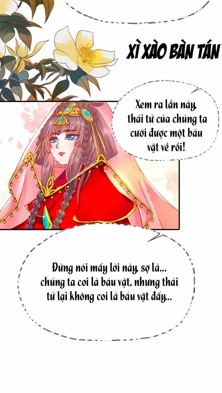 Thịnh Thế Lê Hoa Điện: Chapter 2