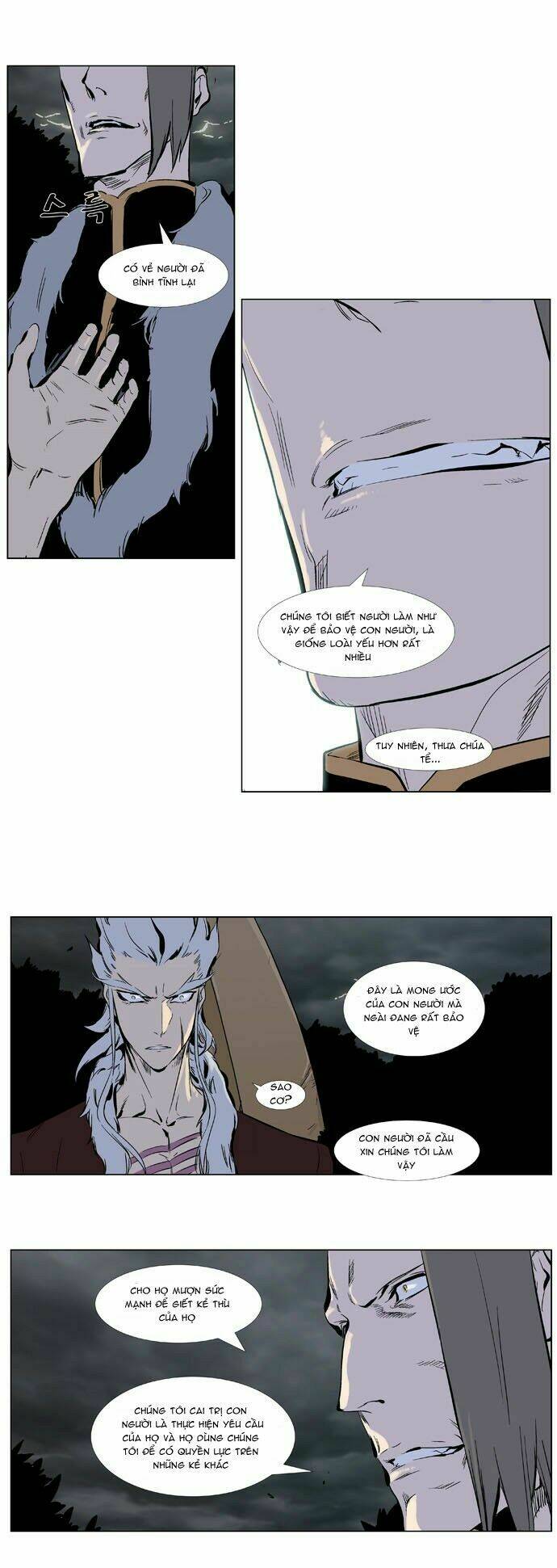 Ma Cà Rồng Quý Tộc: Chapter 331