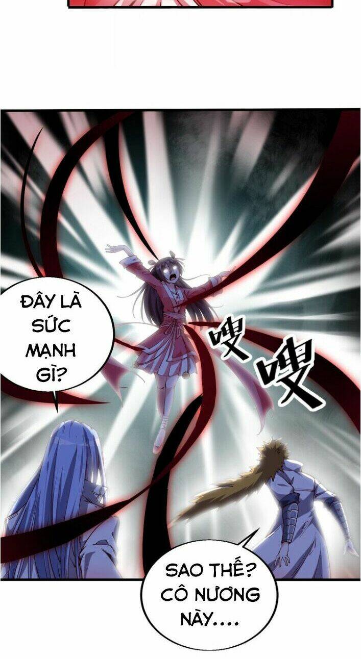 Ngự Thiên Thần Đế: Chapter 39