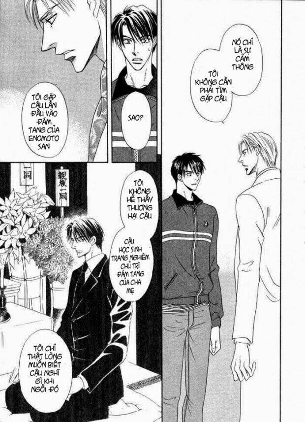 Mizu Ni Kioku: Chapter 3