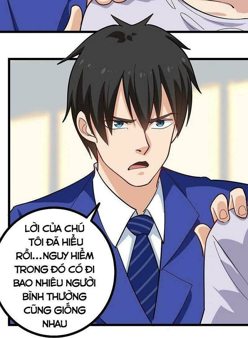 Hộ Hoa Cao Thủ Tại Vườn Trường: Chapter 262