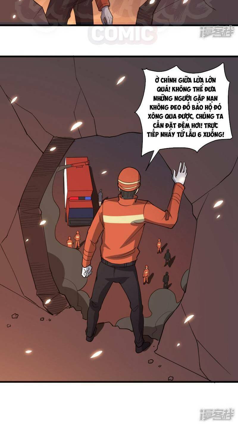 Hộ Hoa Cao Thủ Tại Vườn Trường: Chapter 76