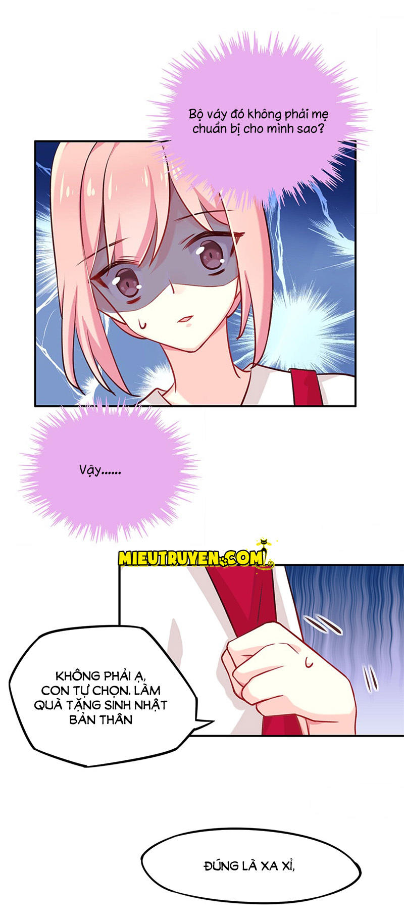 Ông Xã Hờ Chơi Trò Thần Bí: Chapter 7