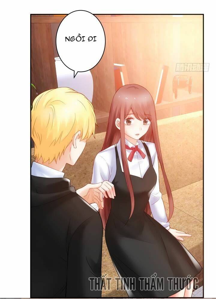 Bạn Trai 1/4 Của Tôi: Chapter 3