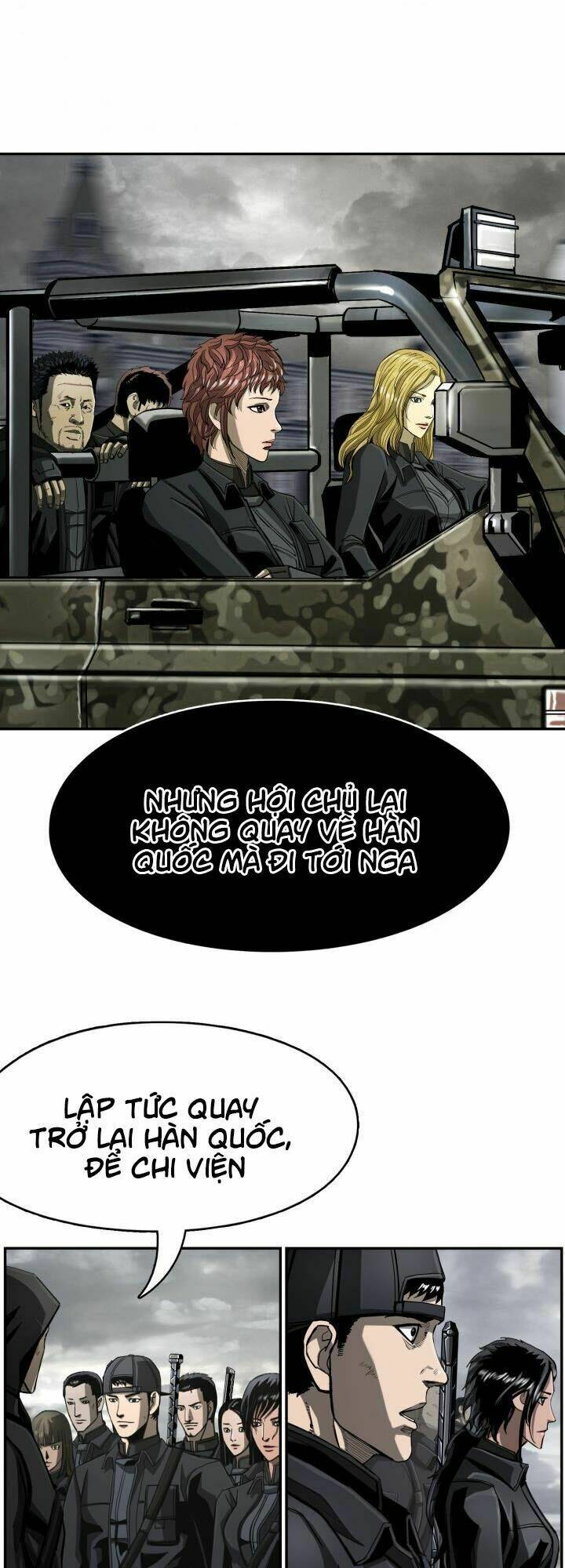 Thợ Săn Đầu Tiên: Chapter 90