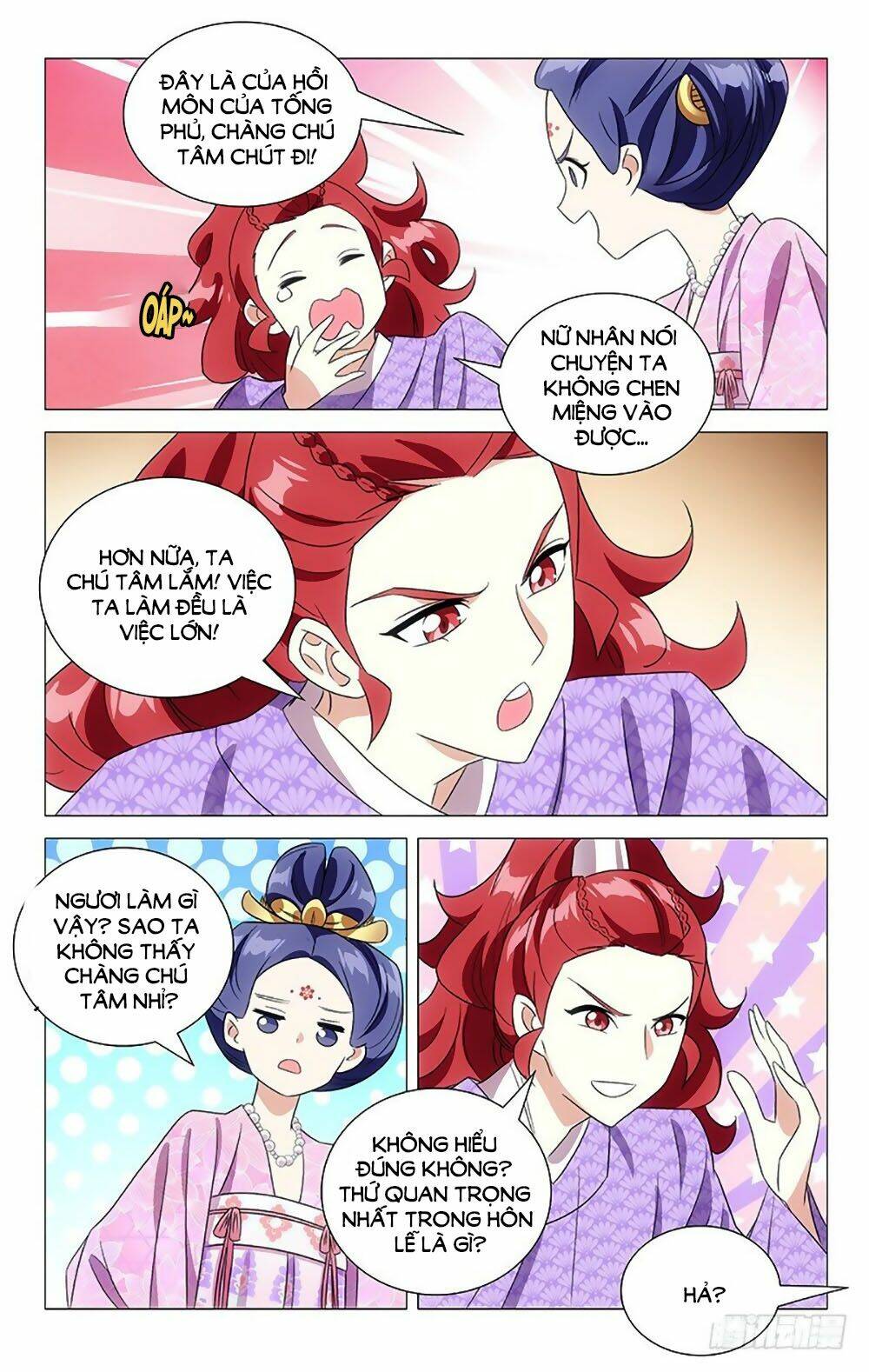 Phò Mã! Không Nên A!: Chapter 119