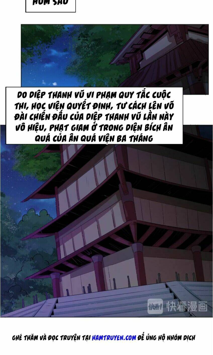 Ngự Thiên Thần Đế: Chapter 19