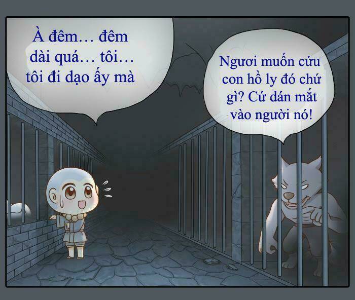 Tiểu Hồ Ly vs Tiểu Hóa Thượng: Chapter 7