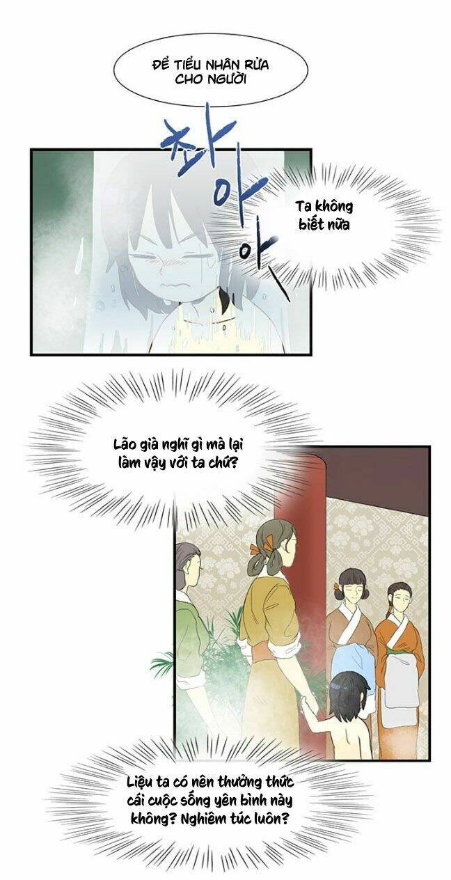 Học Sĩ Tái Sinh: Chapter 2