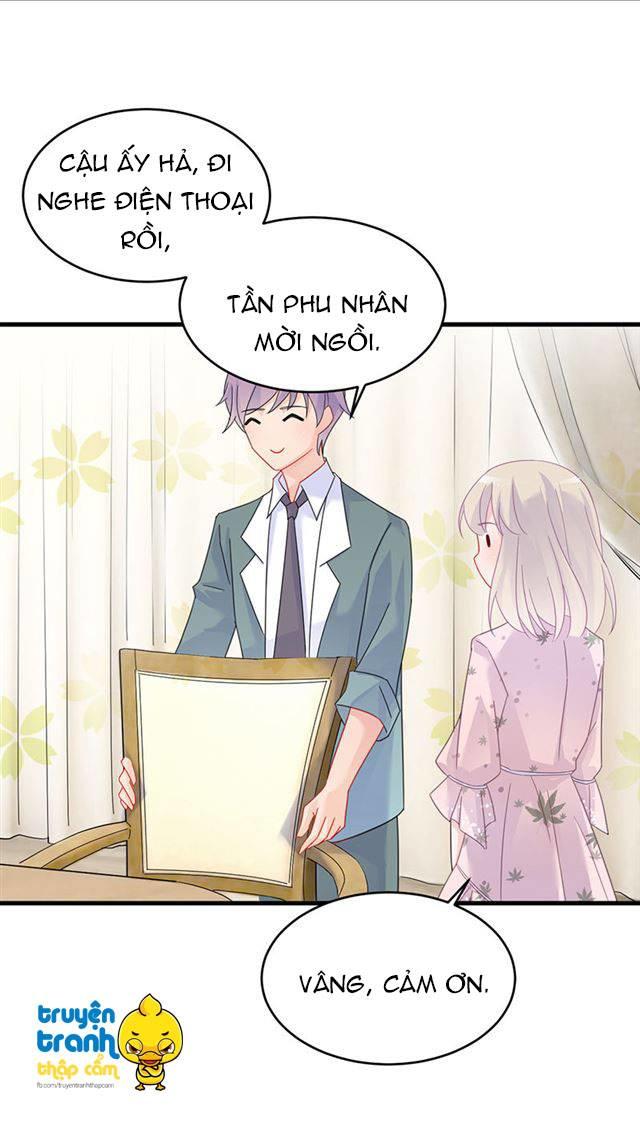 Nhạ Thượng Thủ Tịch Tổng Tài: Chapter 199