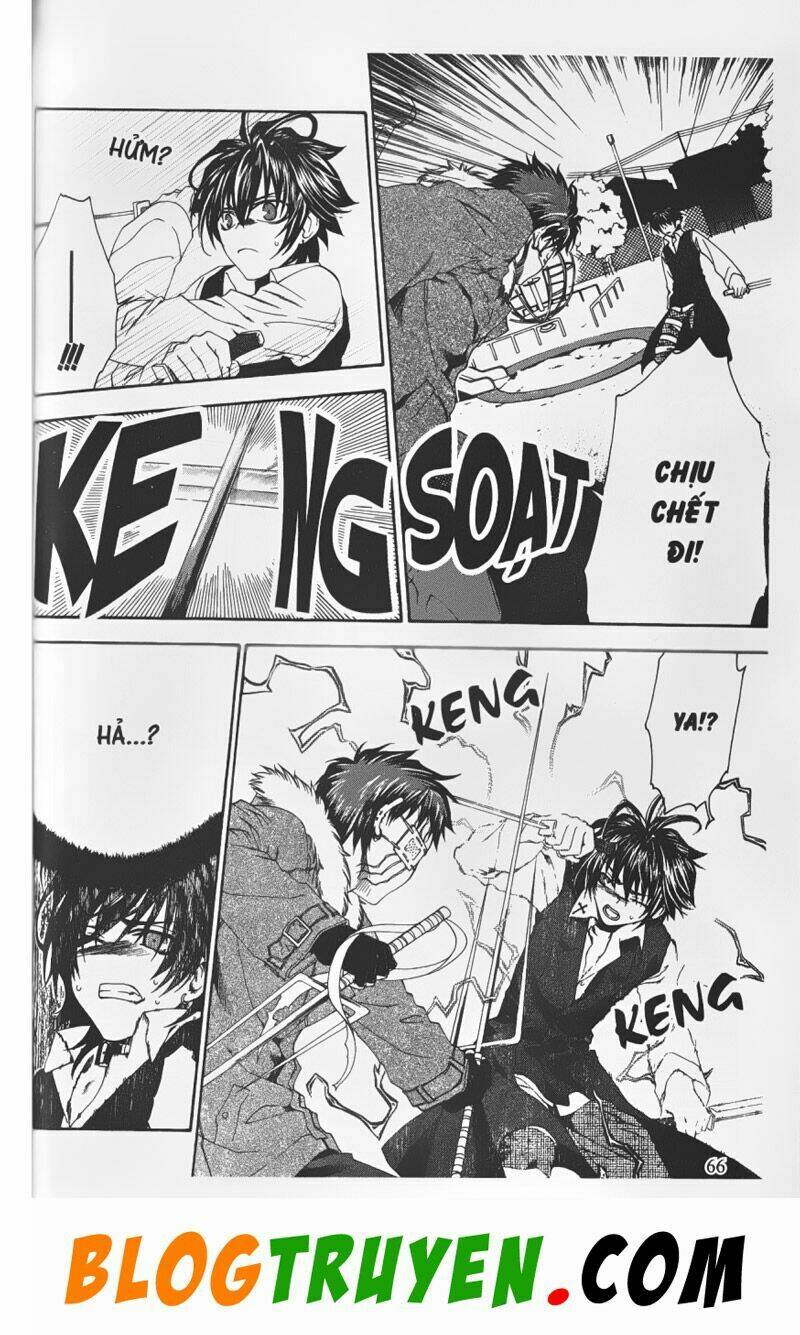 Đại Chiến Bóng Tối: Chapter 6