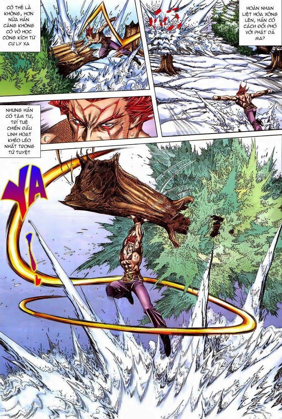 Tuyệt Thế Vô Song: Chapter 118