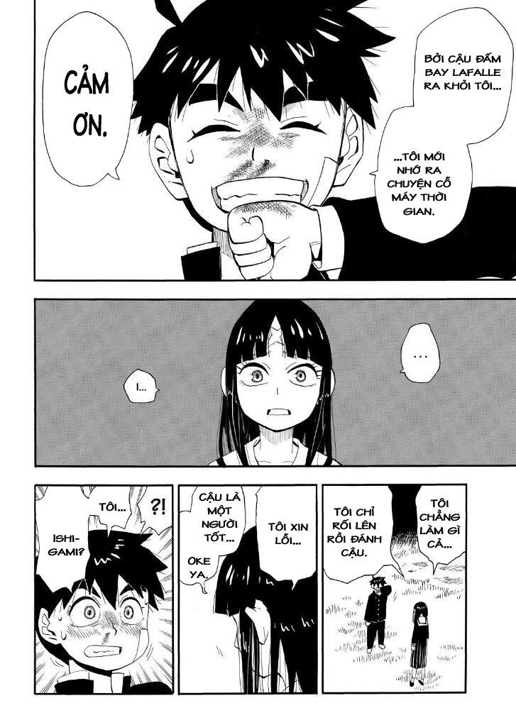 Spirit Circle: Chapter 30