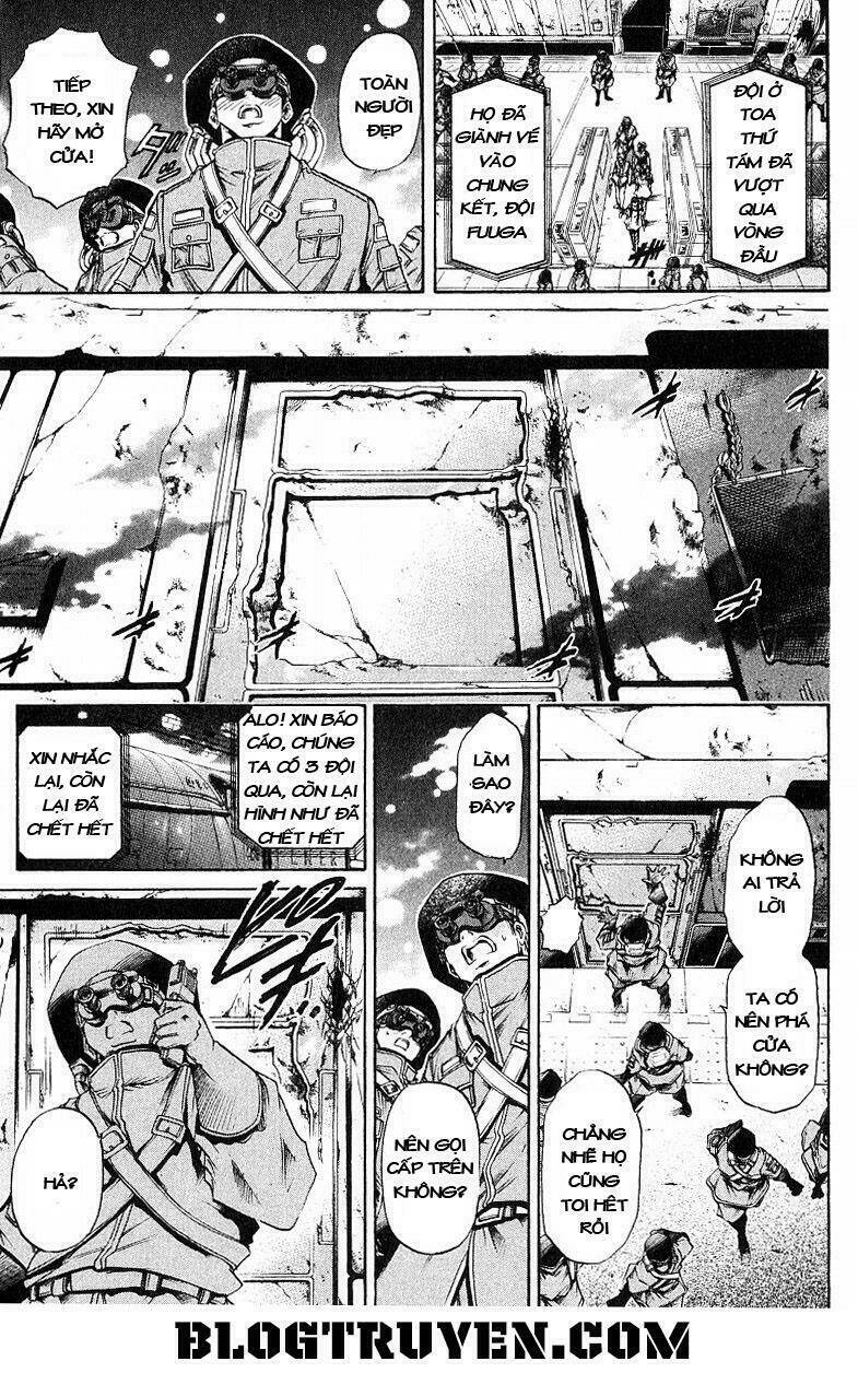 Get Backers: Chapter 242