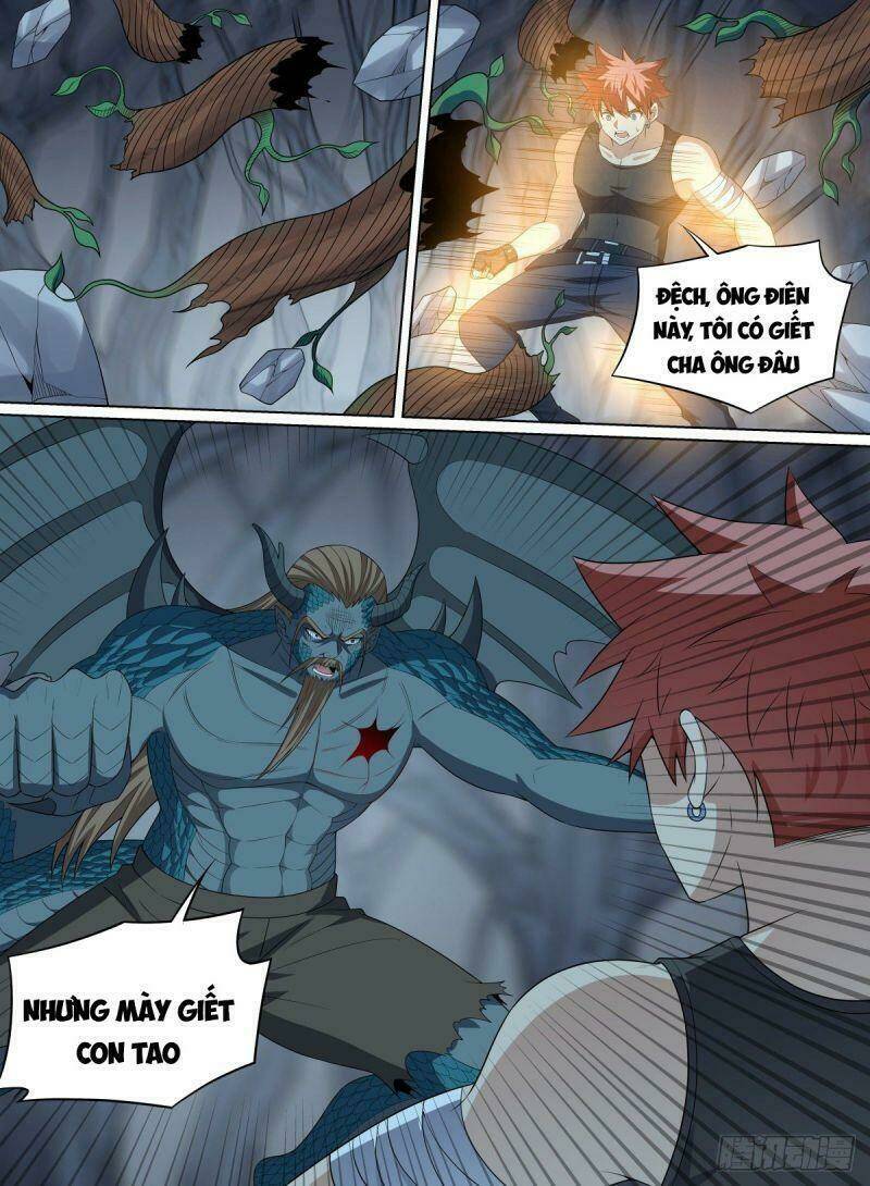 Võ Lực Chí Mạng: Chapter 124