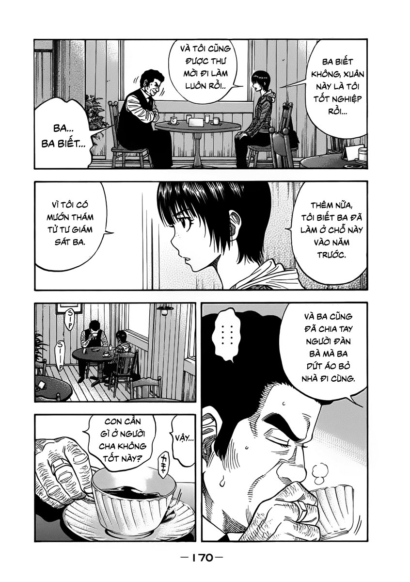 Ngưu Nhân: Chapter 7