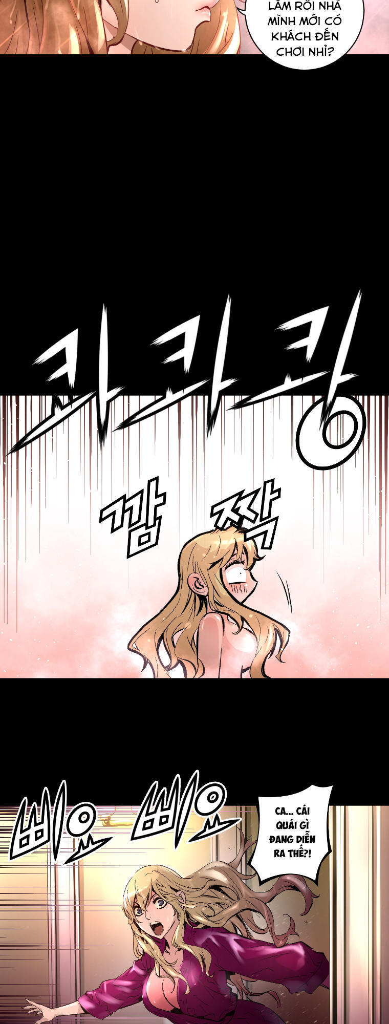 Dị Giới Tam Tuyệt: Chapter 7