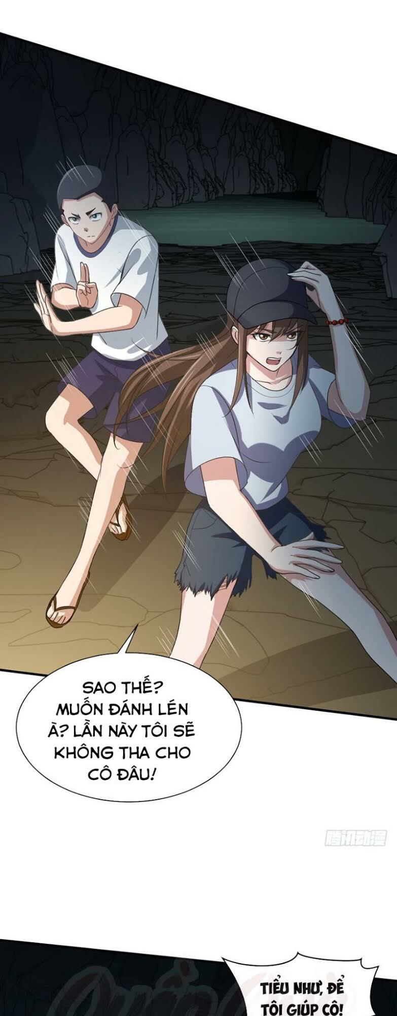 Thập Nhị Thiên Kiếp: Chapter 35